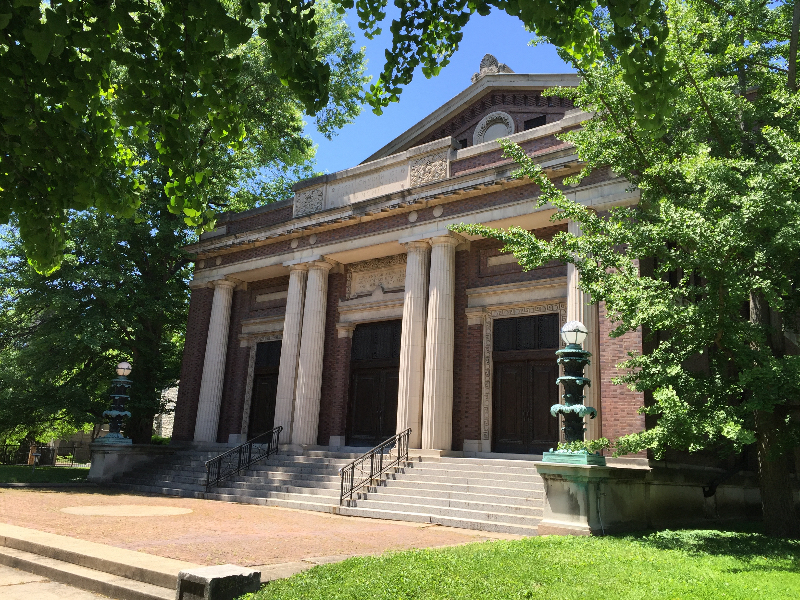 First Church of Christ, Scientist, St. Louis