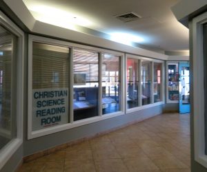 Christian Science Reading Room